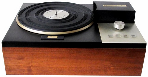 Marantz SLT-12